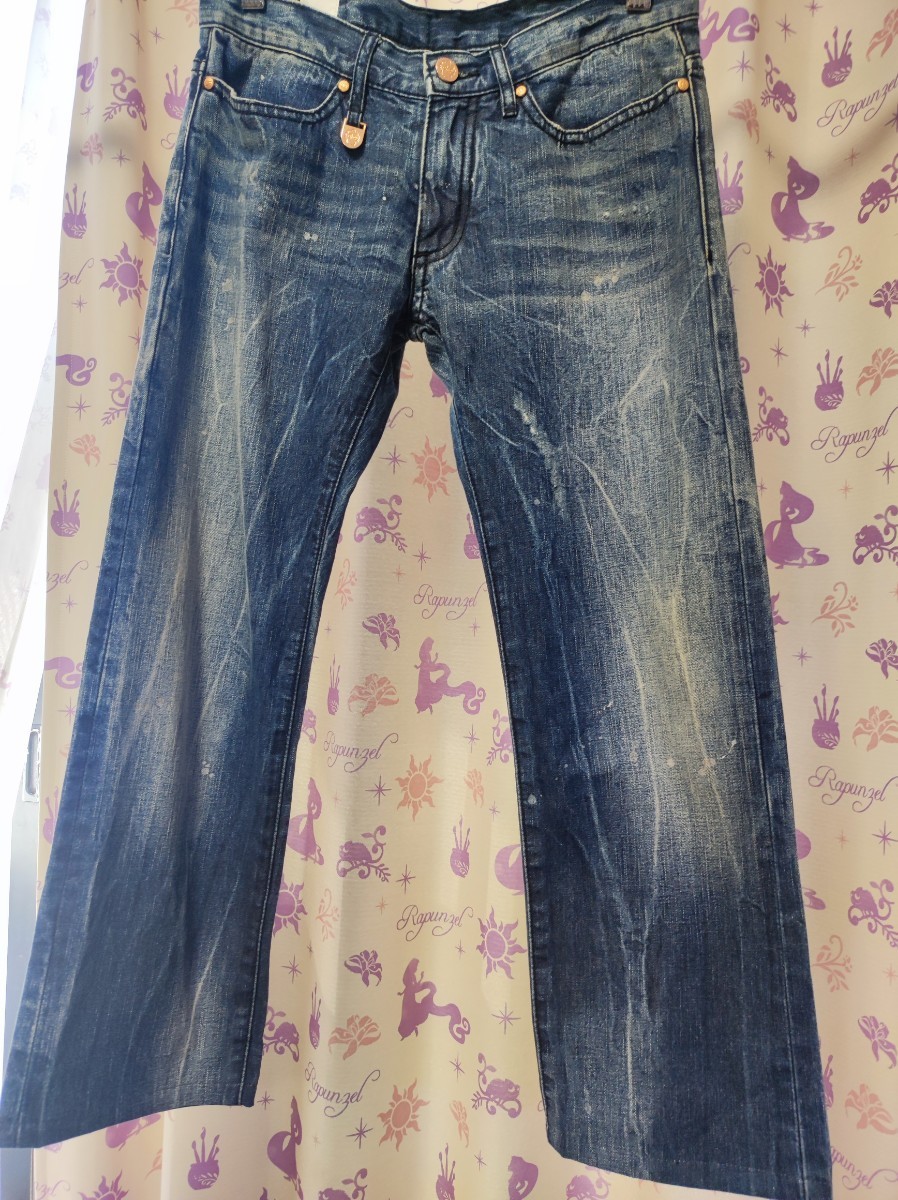 Rady★1度着用のみ美品デニムパンツ24拍卖