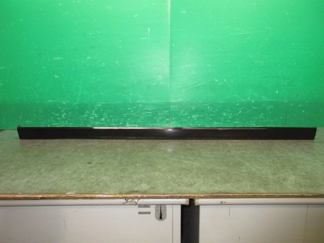 ☆ スズキ ワゴンR スティングレー MH44S-5044・・ 純正 左 サイドスポイラー ZVJ ☆拍卖