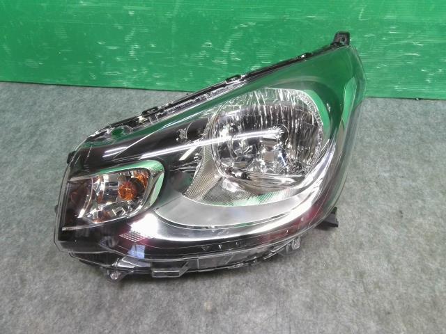 eKワゴン DBA-B11W 左ヘッドランプASSY Gセーフティパッケージ 8301D011拍卖