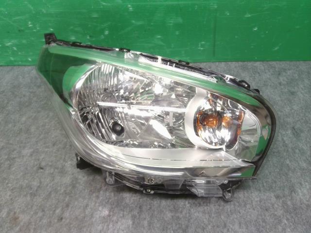 デイズ DBA-B21W 右ヘッドランプASSY J 26010-6A02F拍卖