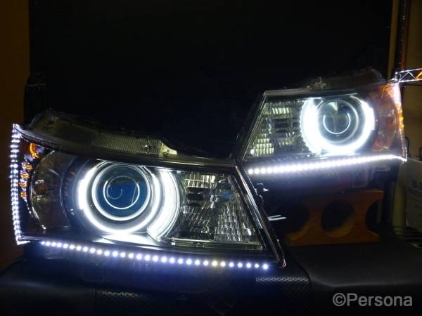 MK21S パレットSW CCFLイカリングキット ホワイト ブルー レッド 4か月保証付き拍卖