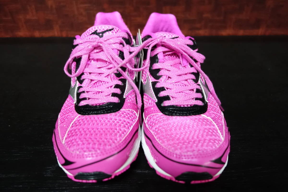 mizuno ミズノ レーシング・ランニングシューズ ウェーブイダテンGR2(W)レディース用 23.0cm拍卖