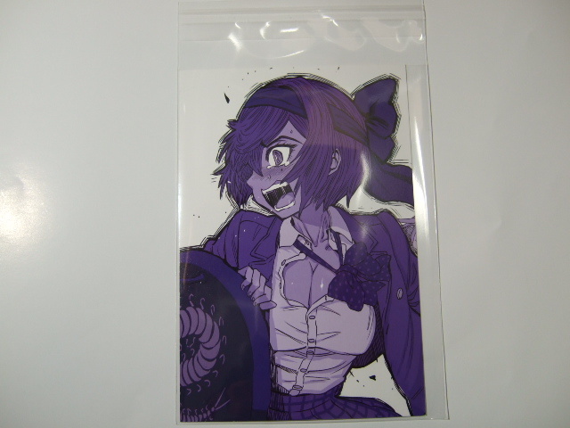 ワンダーグー 限定 特典 ガールズ&パンツァー リボンの武者 10巻 ポストカード 181023 WonderGOO 非売品 ガルパン 鈴木 貴昭 イラスト拍卖