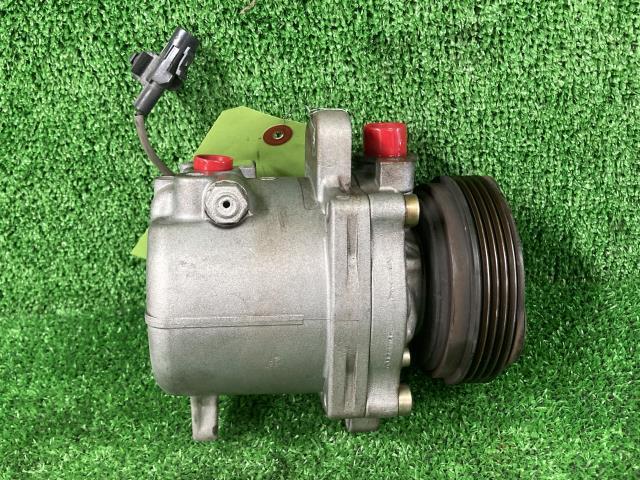 NV100クリッパーリオ ABA-DR17W A/C エアコンコンプレッサー ZJ3 27630-4A01J拍卖