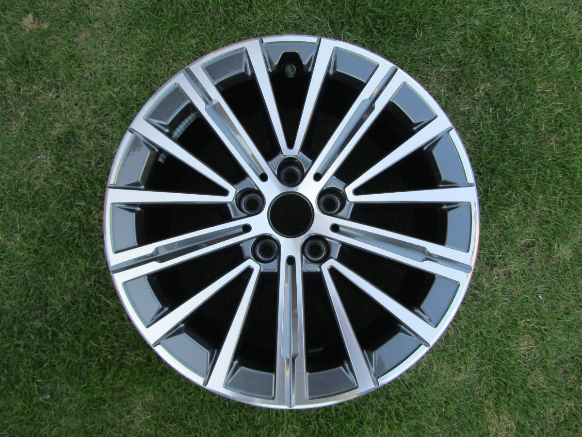 BMW 純正 ホイール 1本 17インチ 7J +41 5H 2シリーズ ■■ 11100202拍卖