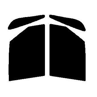 ウルトラブラック 3% 運転席、助手席 運転席・助手席 デリカ D2 MB15S カット済みカーフィルム拍卖