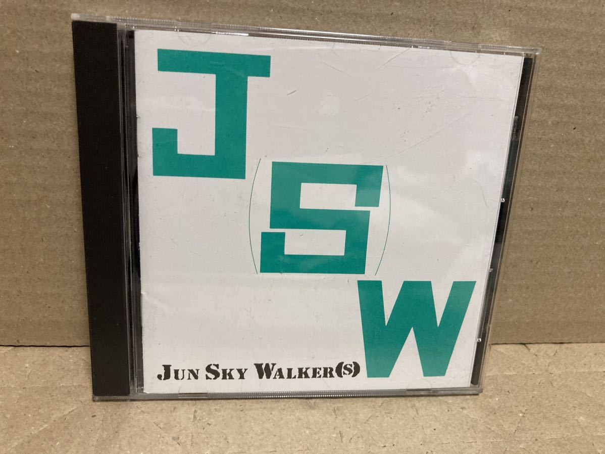 JUN SKY WALKERS【J(S)W】バンドブーム/PUNK/ROCK拍卖