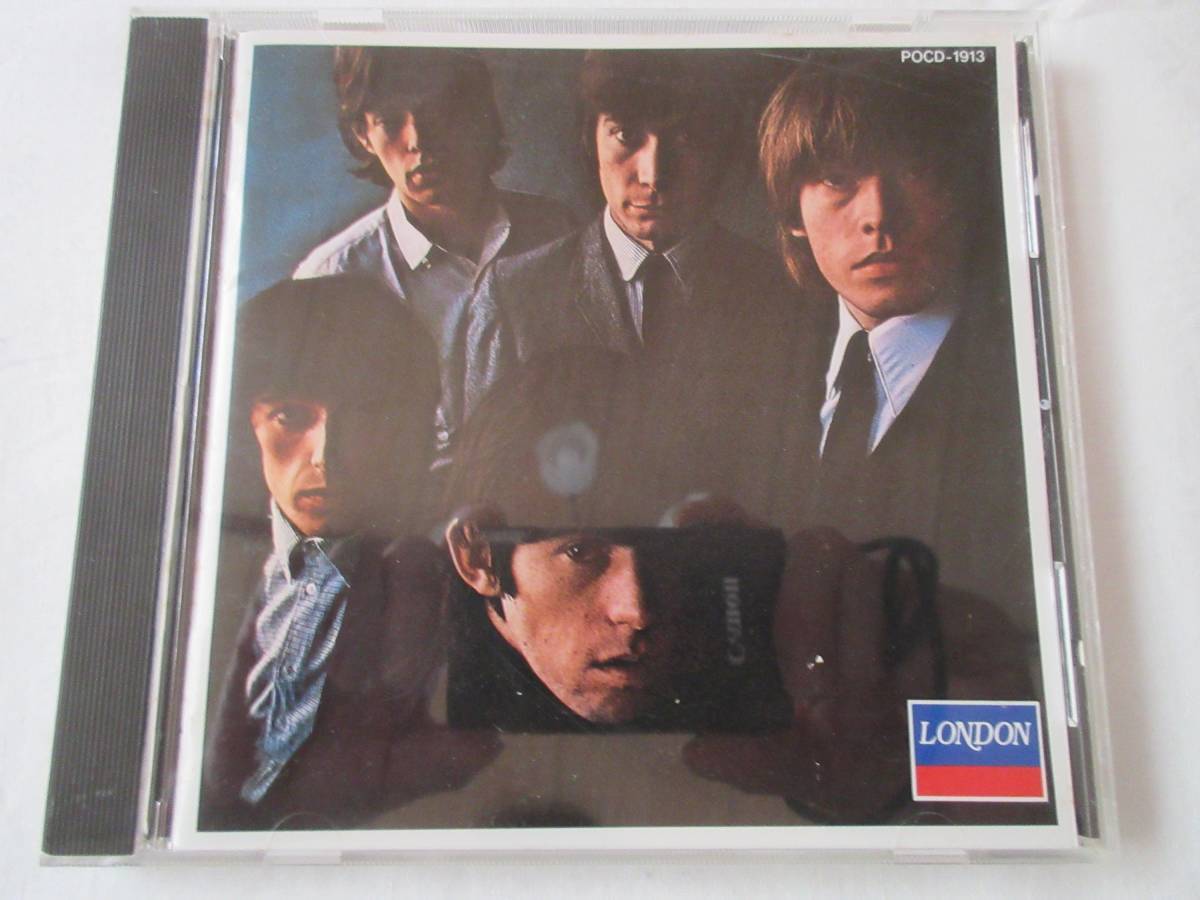 2310/CD/Rolling Stones/ローリング・ストーンズ/No.2/国内盤拍卖