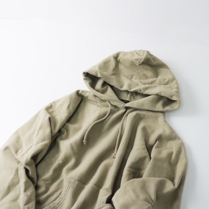 美品 2020AW リノ LENO SWEAT HOODIE パーカー 1/ベージュ スウェット フーディー プルオーバーパーカー【2400013575911】拍卖