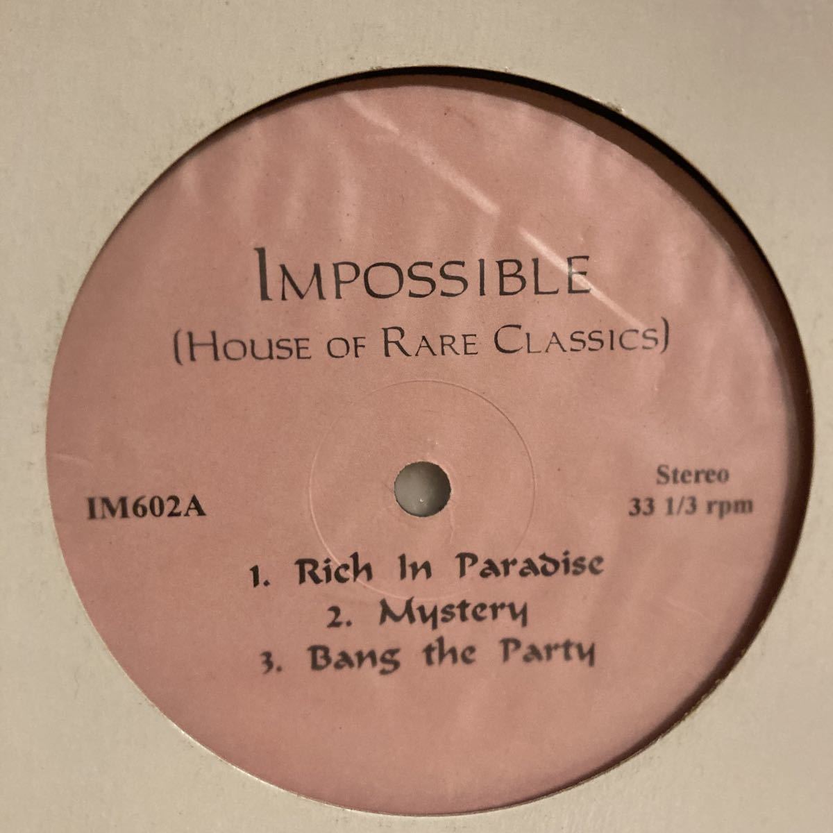 Various - House Of Rare Classics拍卖