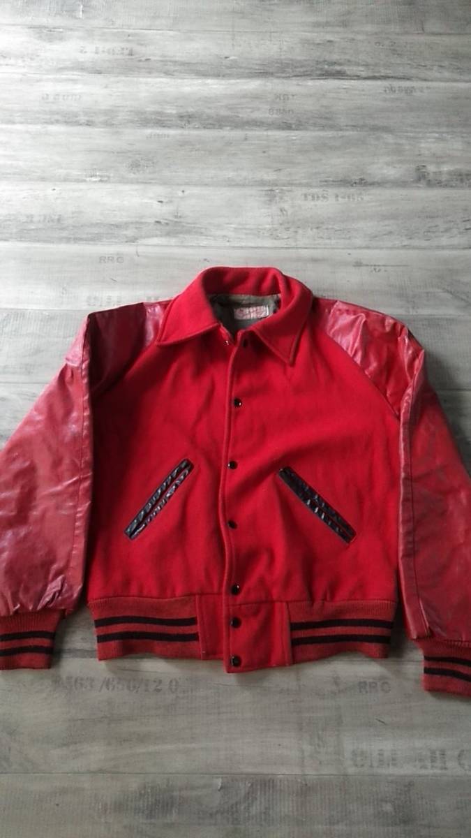 ビンテージ スタジャン拍卖