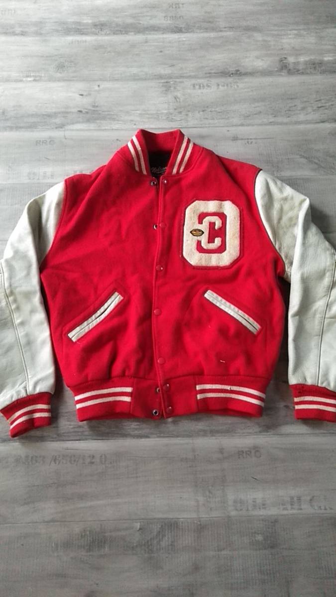 ビンテージ スタジャン 2拍卖