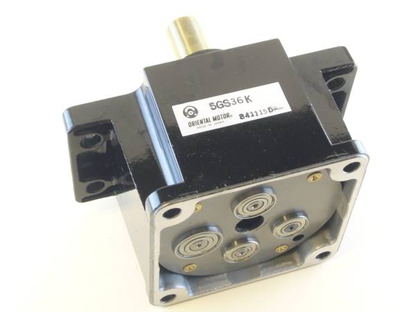 ■□オリエンタル ギアヘッド 5GS36K 保管品 □■拍卖