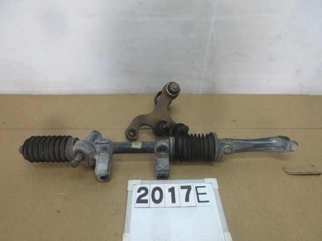 !2017E アクティ バン 後期 HA1 HA2 HA3 HA4 純正 ステアリングラック ギアボックス M拍卖