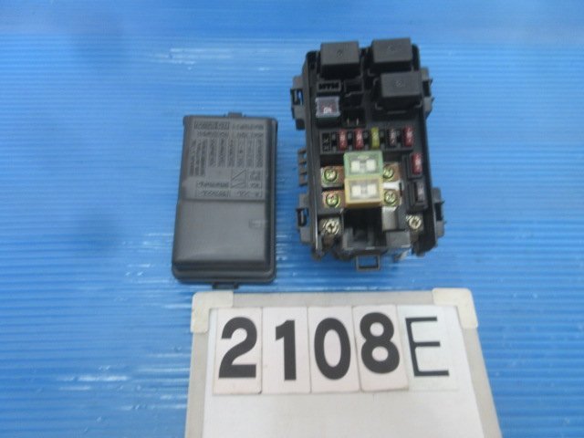 !2108E アクティ トラック HA6 HA7 純正 ヒューズボックス リレー S拍卖