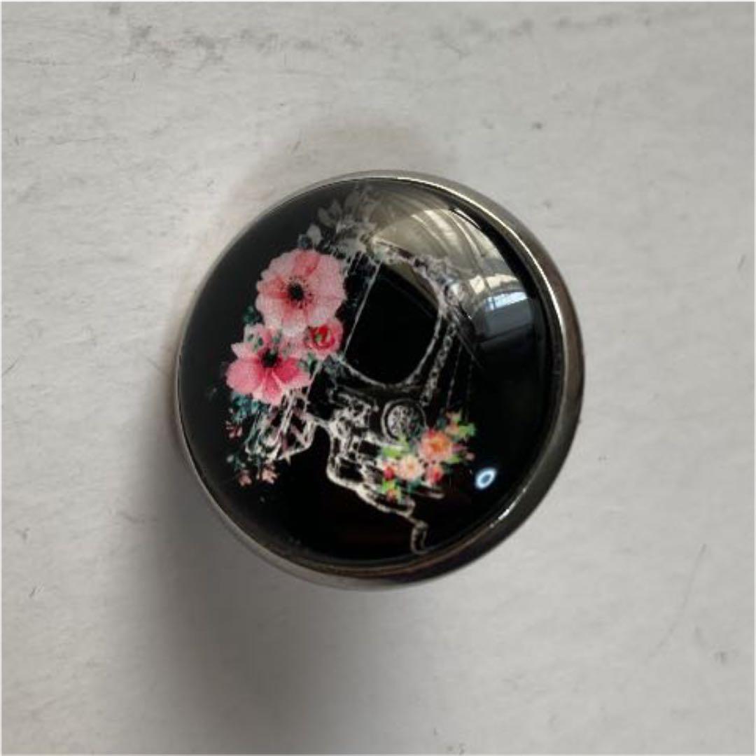 ラペルピン ピンバッジ【pin106】ピンズ インターステラーbyエコキジ拍卖