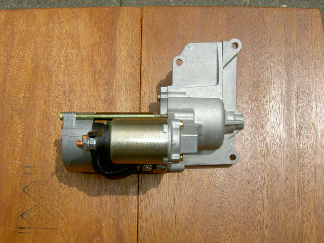 ユーノスコスモ/JC系、RX-7/FD3S用セルモーター(スターター)リビルト品 M2T25381、NF01-18-400B拍卖