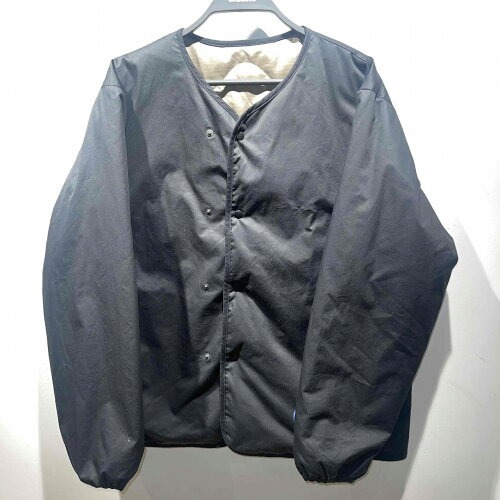 nanamica Reversible Down Cardigan Sサイズ SUAF192 ナナミカ リバーシブル ダウン カーディガン拍卖