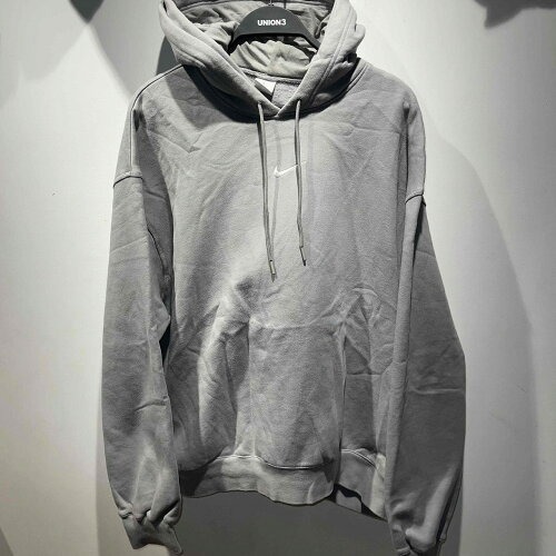 NIKE 19ss FEAR OF GOD NRG PO HOODIE Size-L AR0634-003 ナイキ フィアオブゴッド プルオーバーフーディー パーカー拍卖