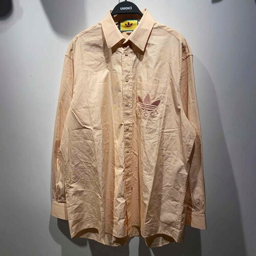 GUCCI x ADIDAS 22ss Philafil L/S Shirt 691521 サイズ48 グッチ アディダス 長袖シャツ拍卖
