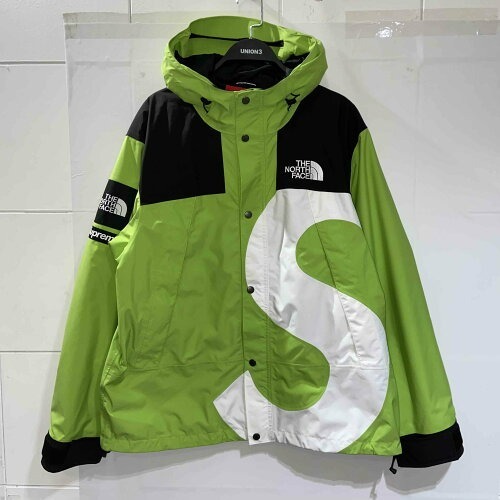 Supreme 20aw The North Face S Logo Mountain Jacket Lサイズ シュプリーム ザノースフェイス エスロゴマウンテンジャケット拍卖