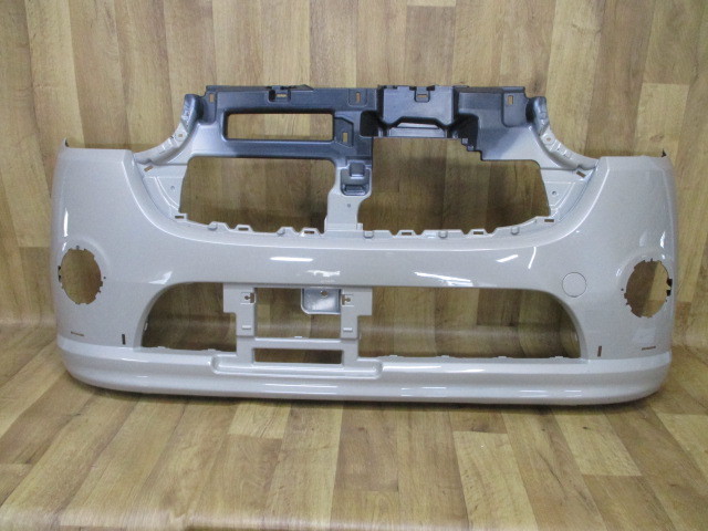 D3/ LA800S/LA810Sムーブ キャンバス純正フロントバンパー52119-B2C80/90拍卖