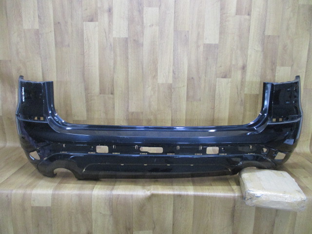 D3/ BMW G01 X3純正リアバンパー5112139605-14拍卖