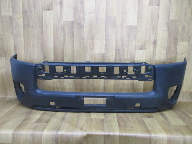 D3/ GDH200/KDH200/TRH200/200系ハイエース4型/5型/6型 標準 後期 純正フロントバンパー52119-26650/1拍卖