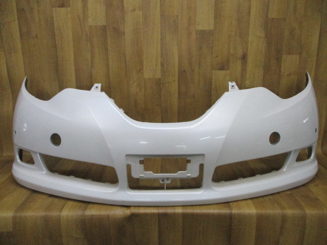 D3/ AHR20Wエスティマ純正フロントバンパー52119-28C40拍卖