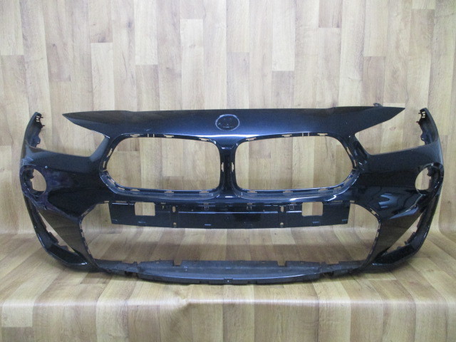 D3/ BMW F39 X2 Mスポーツ純正フロントバンパー51118069086/5111 8069086/114609 13/11460913拍卖