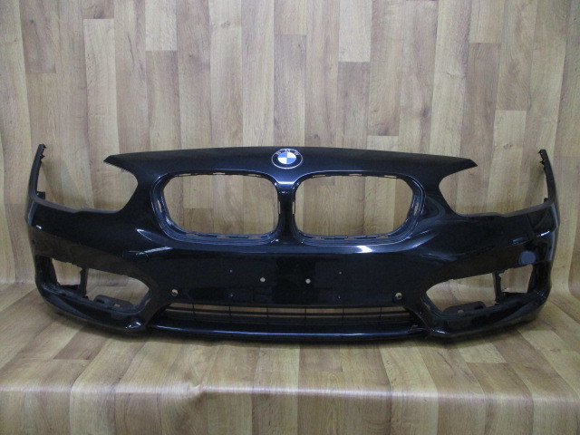 D3/ BMW F20 1シリーズ後期 純正フロントバンパー5111 7371736/51117371736拍卖