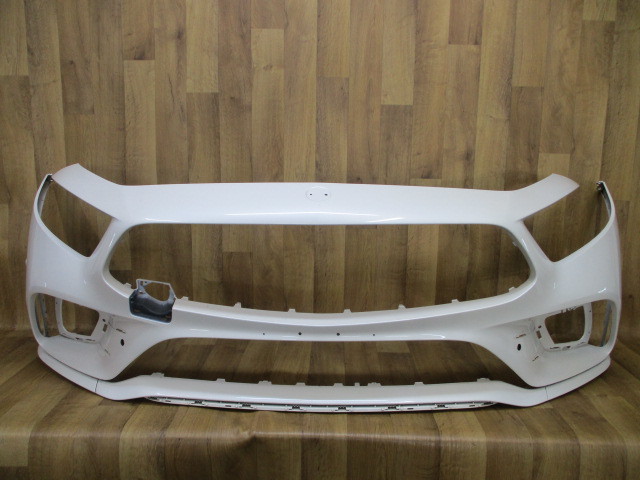 D3/ W257/C257 CLSクラス メルセデスベンツAMG純正フロントバンパーA257 885 59 01/A2578855901拍卖