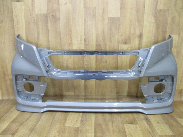 D3/ MK53Sスペーシア カスタム純正フロントバンパー 71711-79R5 拍卖