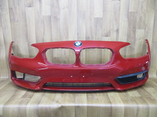 D3/ BMW F20 1シリーズ後期 純正フロントバンパー51117371735/5111 7371735拍卖