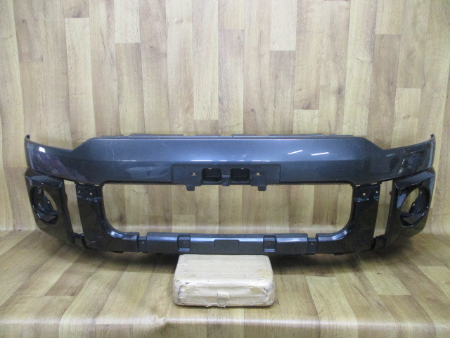 D3/ CV1W/CV2W/CV5WデリカD:5/D5純正フロントバンパー6400F818ZZ拍卖