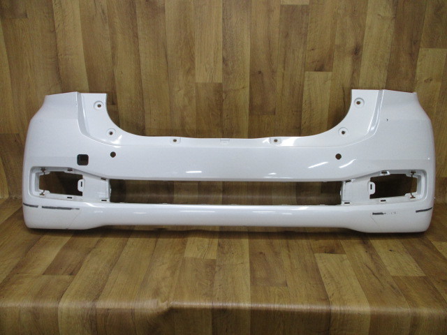 D3/ M700S/M710S/M700A/M710Aパッソ モーダ ブーン シルク純正リアバンパー 52159-B1240拍卖