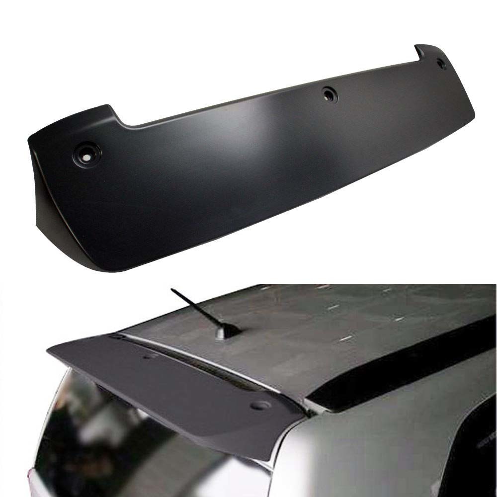 スズキ エスクード 3代目 TA74W/TD54W/TD94W/TDA4W/TDB4W型 リア ルーフ エンド スポイラーウィング 色無未塗装品 2006-2014 拍卖