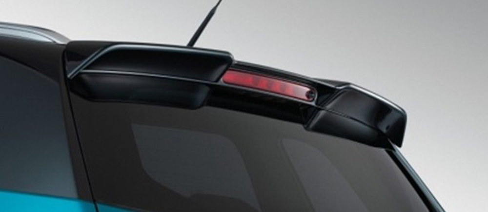 スズキ エスクード 4代目 リアルーフエンドスポイラーウィング 色無未塗装品 2016-2024拍卖