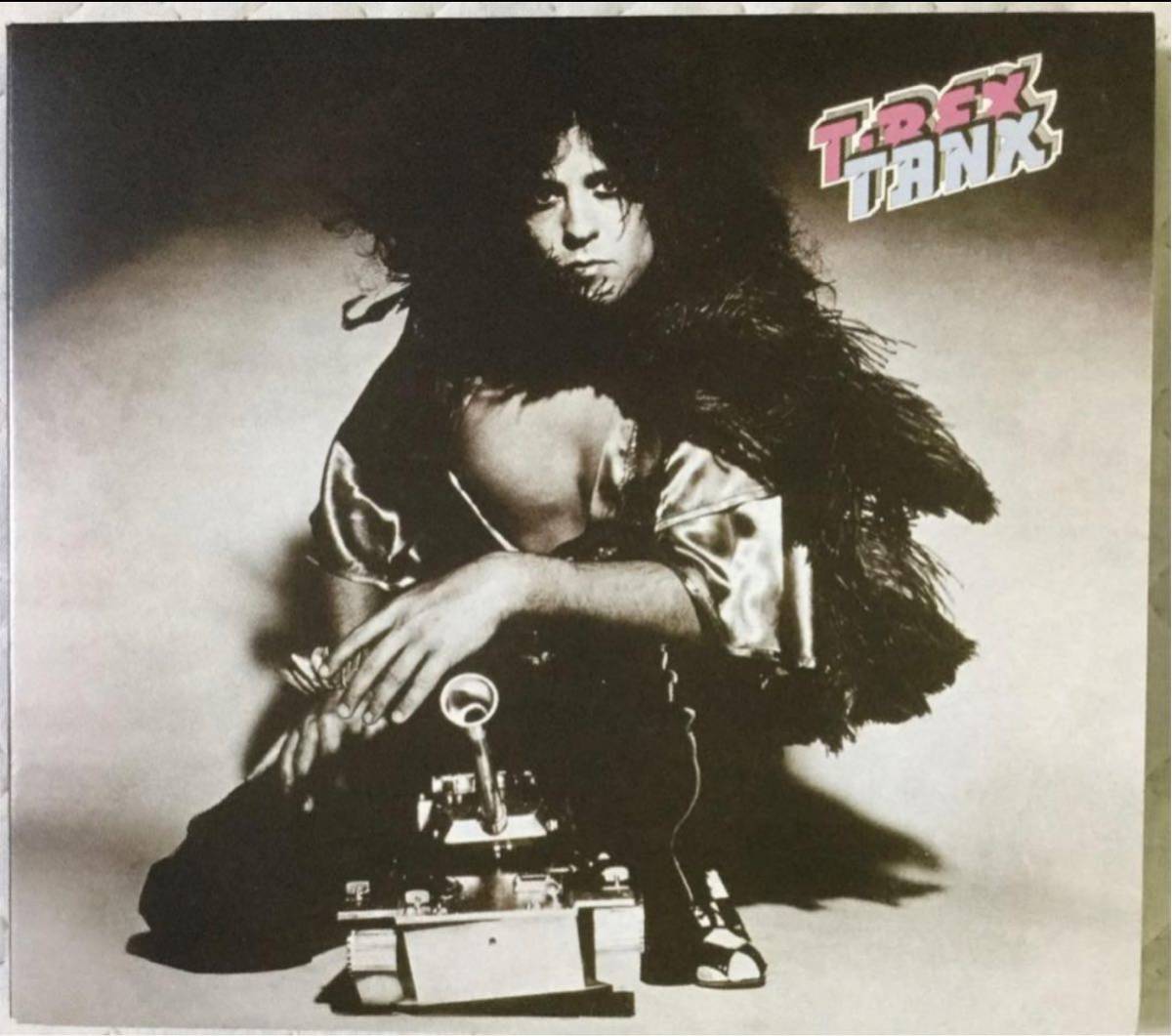 2CD!T.Rex / Tanx / Tanx - Deluxe Edition / タンクス - デラックス・エディション拍卖