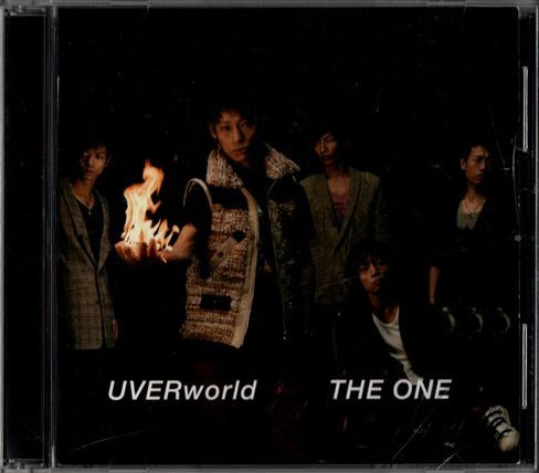 CD★UVERworld/THE ONE拍卖