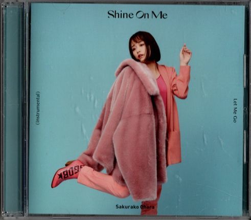 CD★大原櫻子/Shine On Me拍卖
