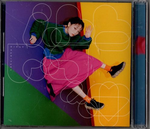 CD★大原櫻子/ポッピンラブ!拍卖