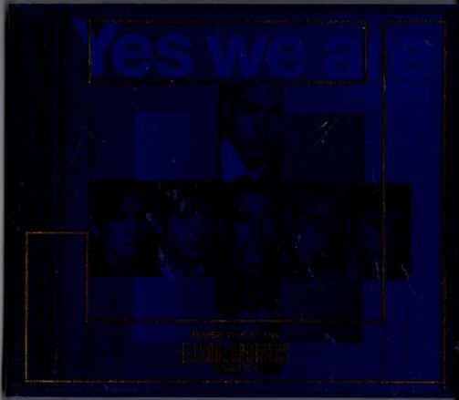 CD+DVD★三代目 J SOUL BROTHERS/ Yes We are★スリーブケース入り拍卖