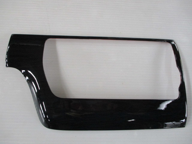 ★ハイエース200系 黒木目インテリアパネル★T拍卖