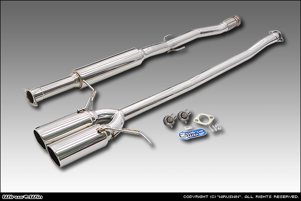 BMW MINI クーパーS(R56/R57)用テイストマフラー拍卖