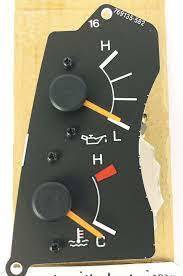 ●新品●トヨタ純正 ランクル 80 FZJ80 水温計 油温計 ウォータテンパラチャ レシーバゲージ ランドクルーザー TOYOTA拍卖