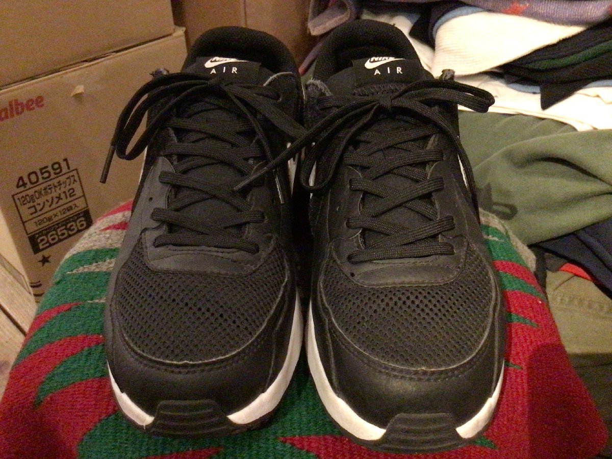 NIKE AIR MAX EXCEE SIZE US 7(25cm) ナイキ エア マックス エクシー スポーツ拍卖