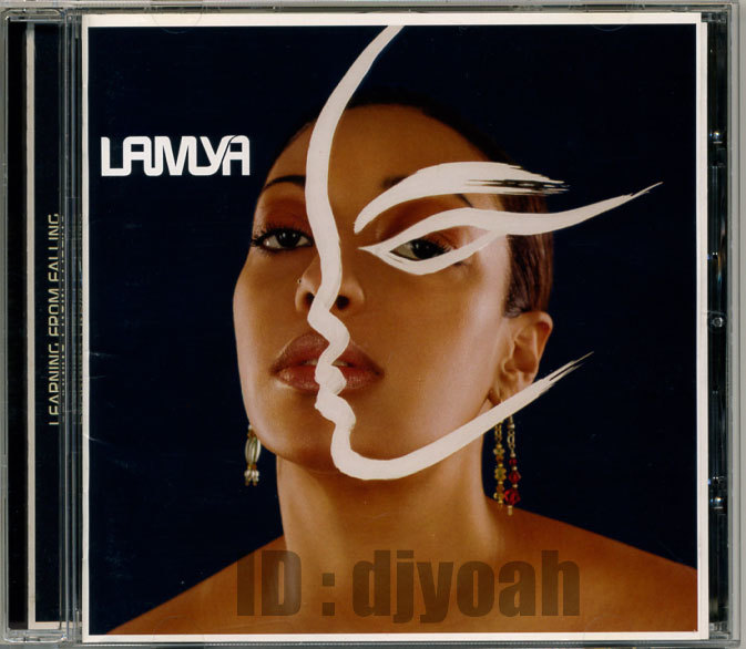 国内盤 ケニア生まれ UK育ち ☆ LAMYA / LEARNING FROM FALLING ☆ ラミア, Nellee Hooper, Empires拍卖