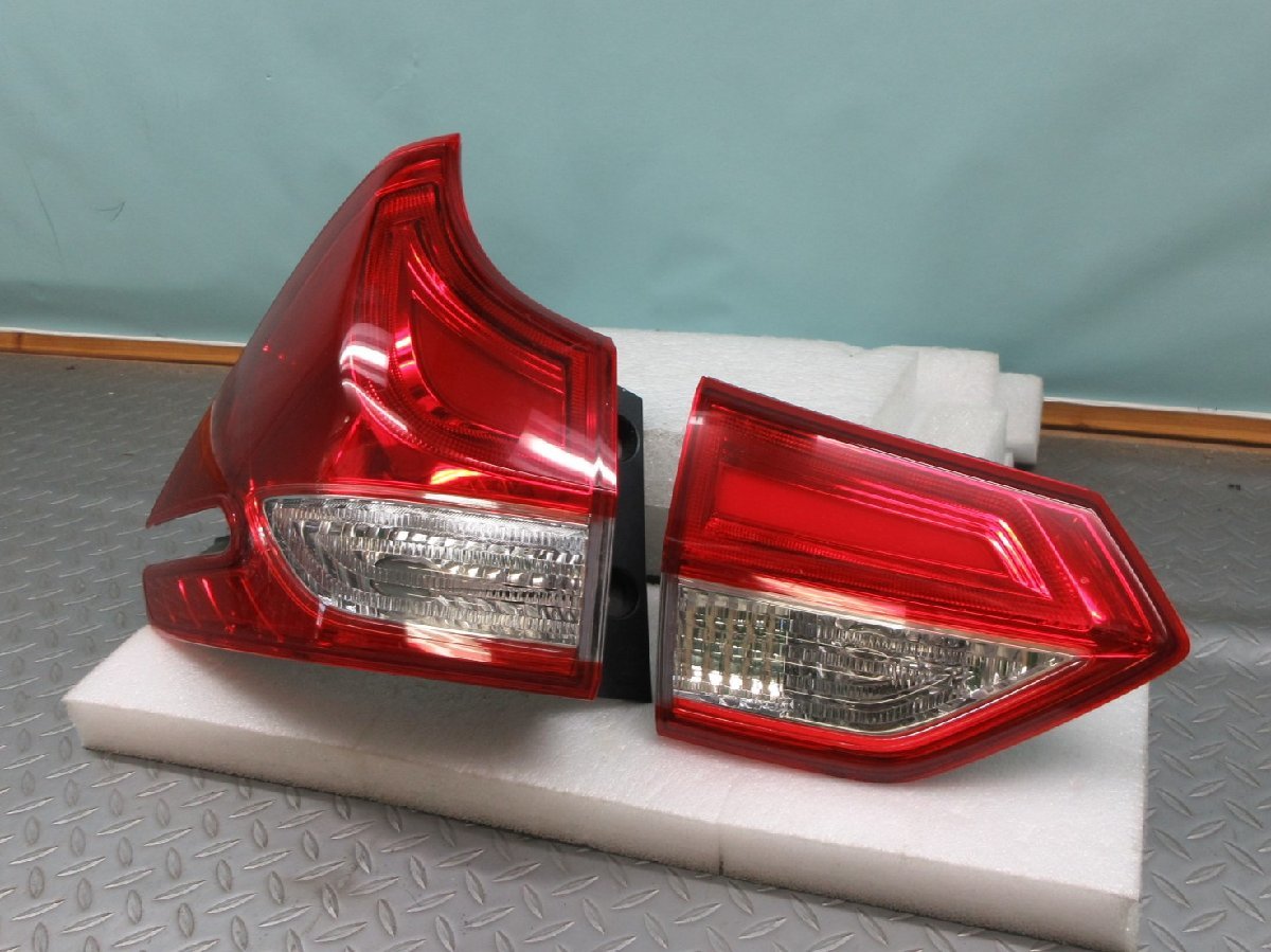 ◆ GB5 GB6 フリード FREED 純正 左テールレンズ セット 220-62201 132-62202拍卖