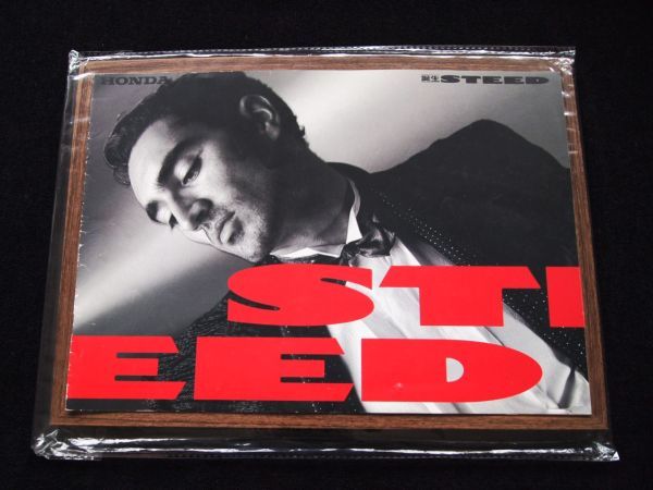 ホンダ スティード600・400初期 1988年 カタログ良品・送料込み拍卖